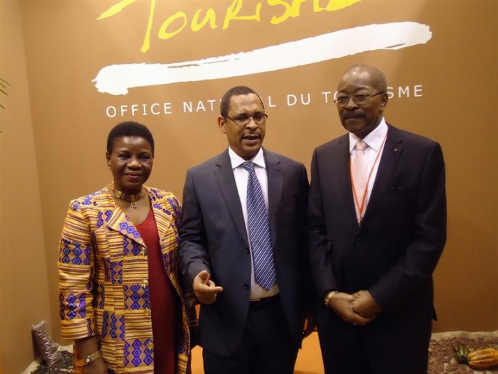 Côte d’Ivoire Tourisme initie une campagne de promotion de la destination Côte d’Ivoire en Espagne (FITUR – Workshop)